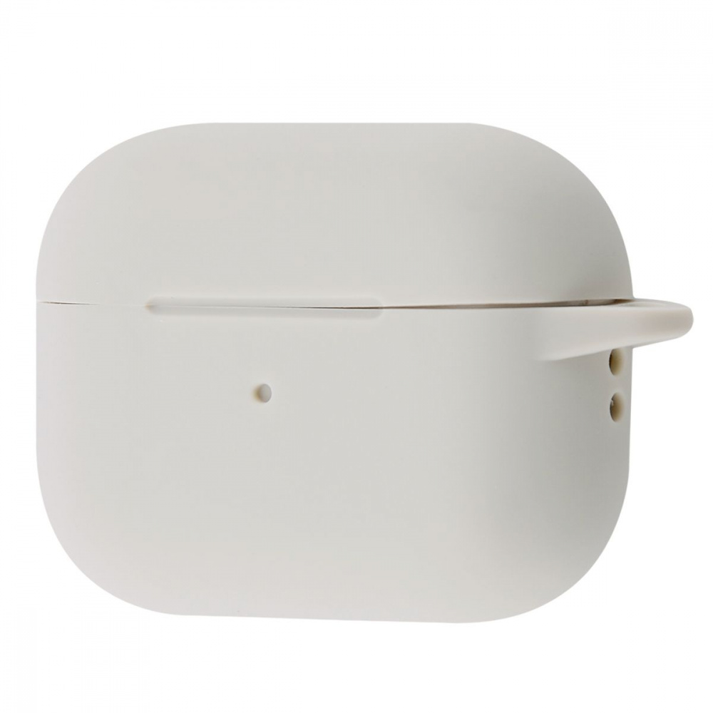 Чехол Silicone Case New для AirPods Pro 2 antique white