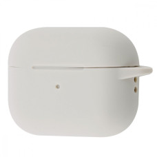 Чехол Silicone Case New для AirPods Pro 2 antique white
