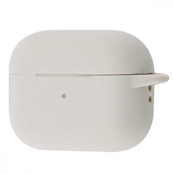 Чехол Silicone Case New для AirPods Pro 2 antique white