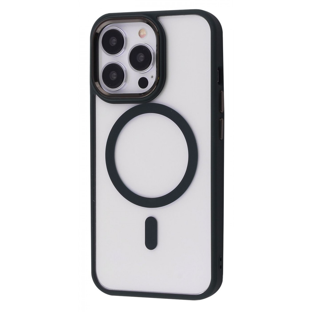 Чохол WAVE Ardor Case with Magnetic Ring iPhone 12 Pro Max black