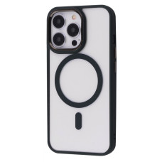 Чехол WAVE Ardor Case with Magnetic Ring iPhone 12 Pro Max black
