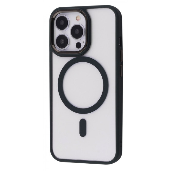 Чохол WAVE Ardor Case with Magnetic Ring iPhone 12 Pro Max black