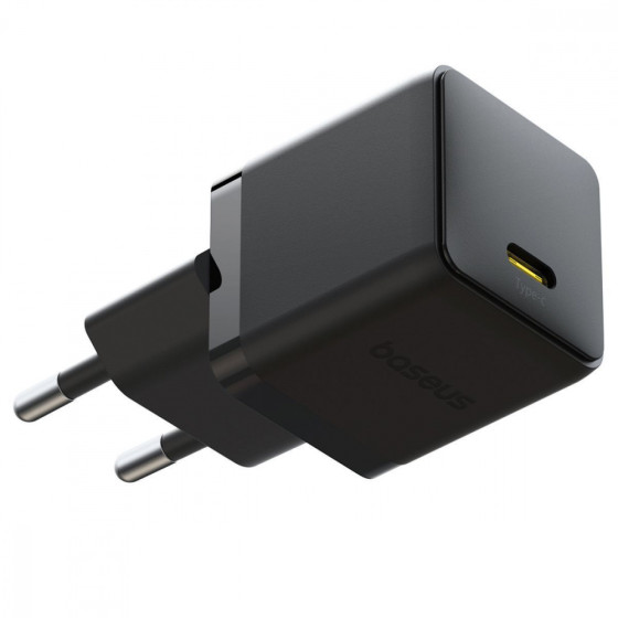 МЗП Baseus Palm Fast Charger Type-C 20W black