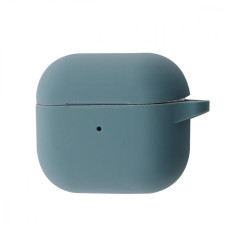 Чехол Silicone Case New для AirPods 3 pine green