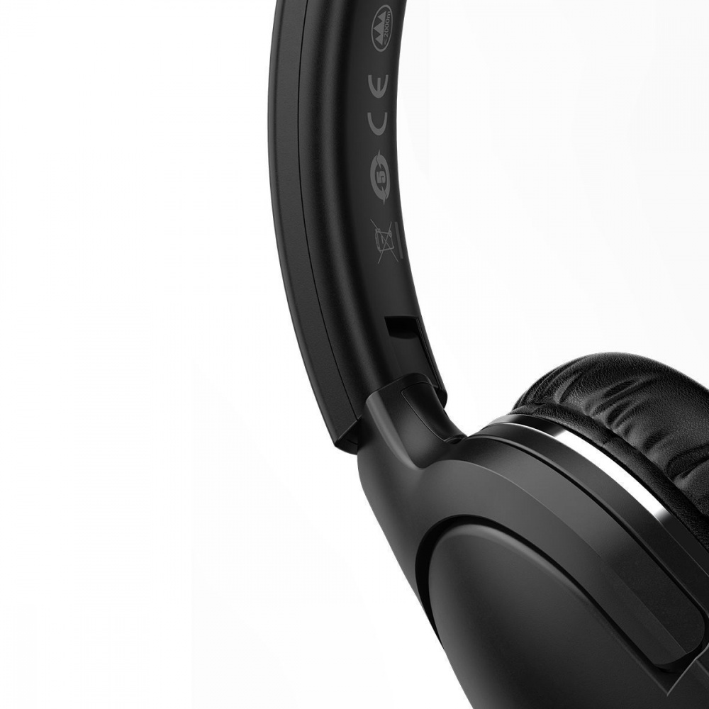 Беспроводные наушники Baseus Encok D02 Pro white