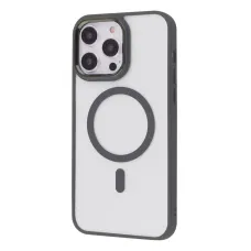 Чехол WAVE Ardor Case with Magnetic Ring iPhone 15 Pro Max gray