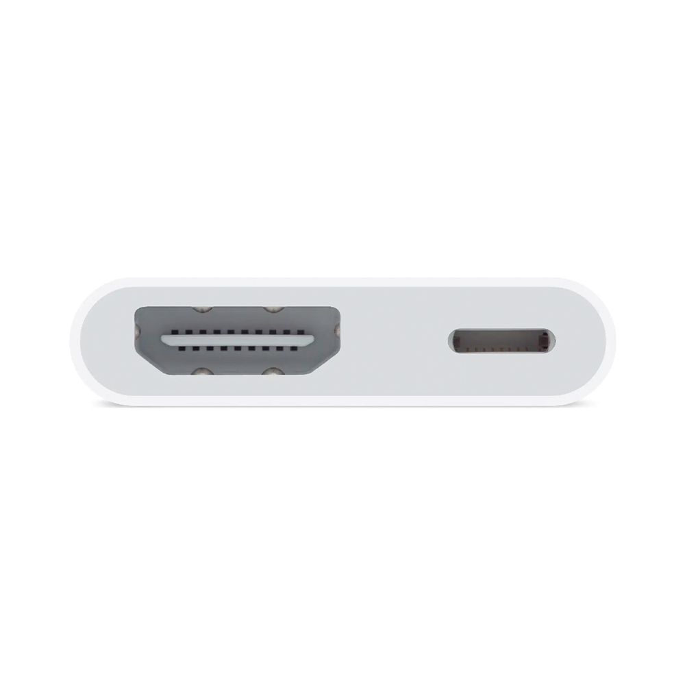 Apple Lightning Digital AV Adapter (MD826/MW2P3)