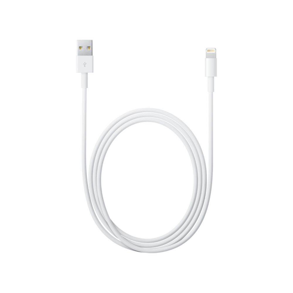 Apple Lightning to USB Cable (MD818) [без упаковки, кабель от AirPods]