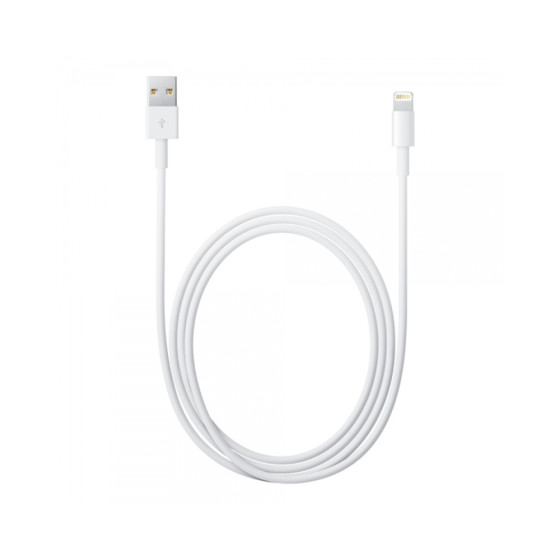Apple Lightning to USB Cable (MD818) [без упаковки, кабель от AirPods]