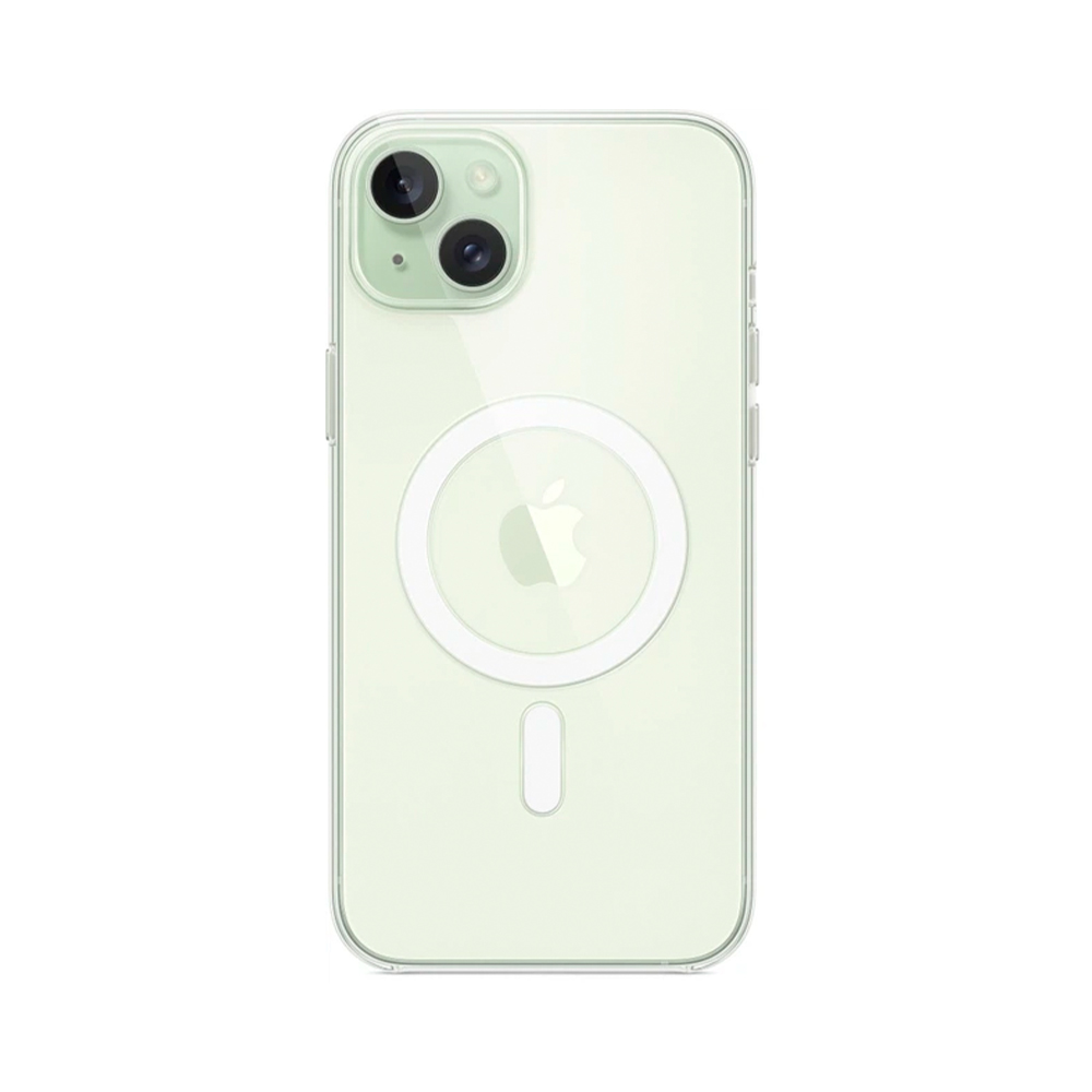iPhone 15 Plus Clear Case with MagSafe (MT213)