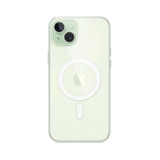 iPhone 15 Plus Clear Case with MagSafe (MT213)