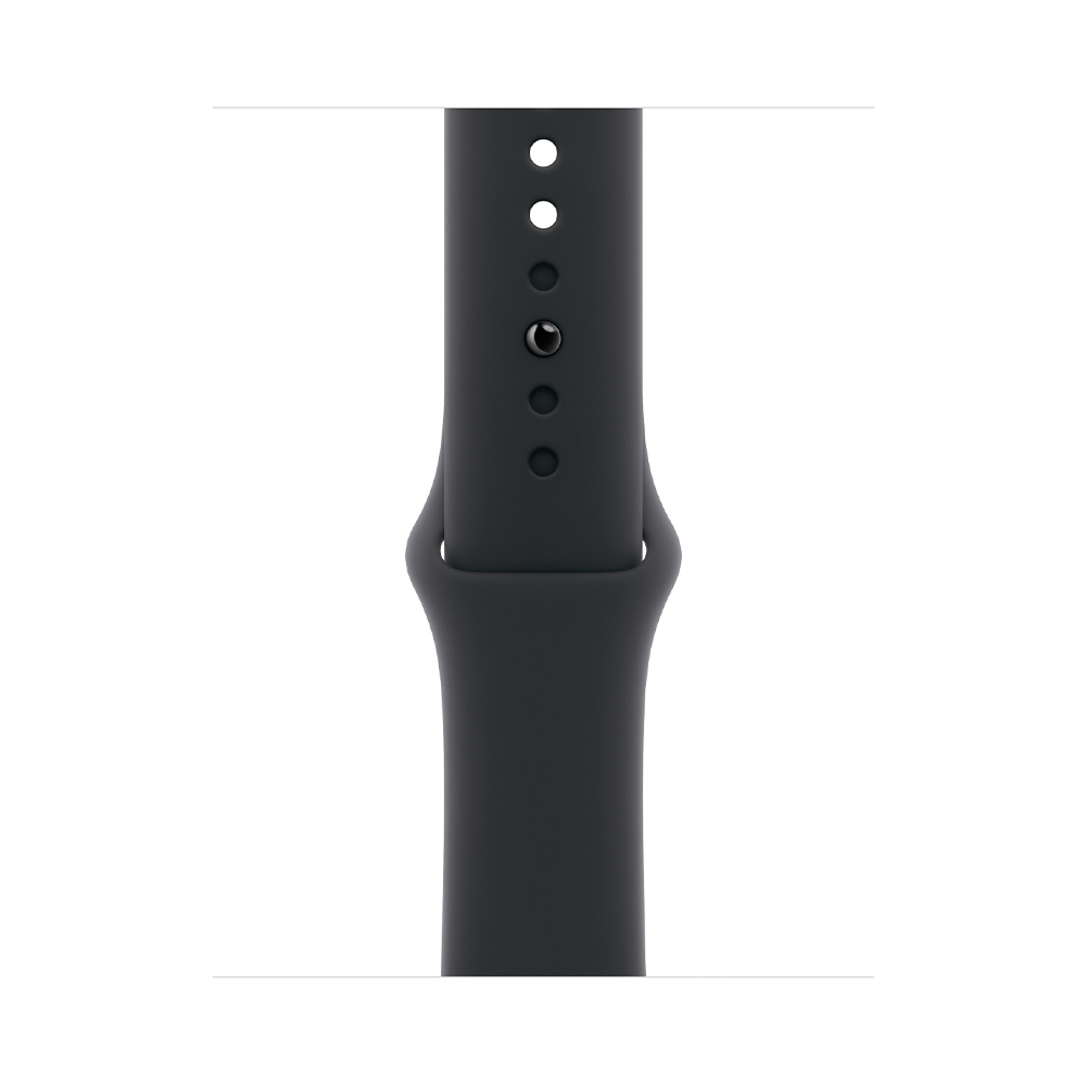 Apple Watch Sport Band 42/44/45mm Black (MTPL2/MJ4N2/MJ4Q2/MJ4G2/MU9L2)