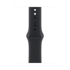 Apple Watch Sport Band 42/44/45mm Black (MTPL2/MJ4N2/MJ4Q2/MJ4G2/MU9L2)