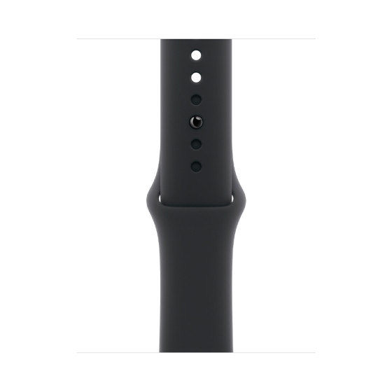 Apple Watch Sport Band 42/44/45mm Black (MTPL2/MJ4N2/MJ4Q2/MJ4G2/MU9L2)