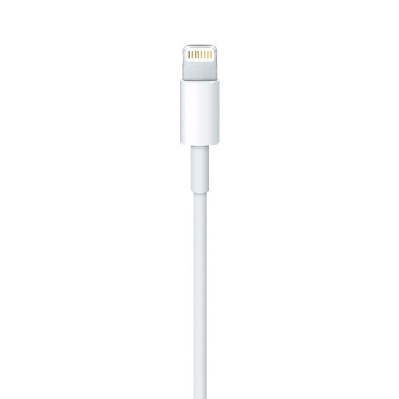 Apple Lightning для USB Cable (MQUE2)