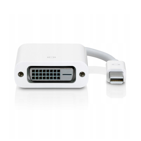 Apple MiniDisplayport to DVI (MB570)