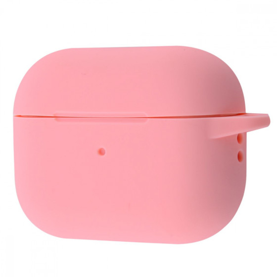 Чехол Silicone Case New для AirPods Pro 2 pink