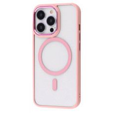 Чехол WAVE Ardor Case with Magnetic Ring iPhone 12 Pro Max pink sand