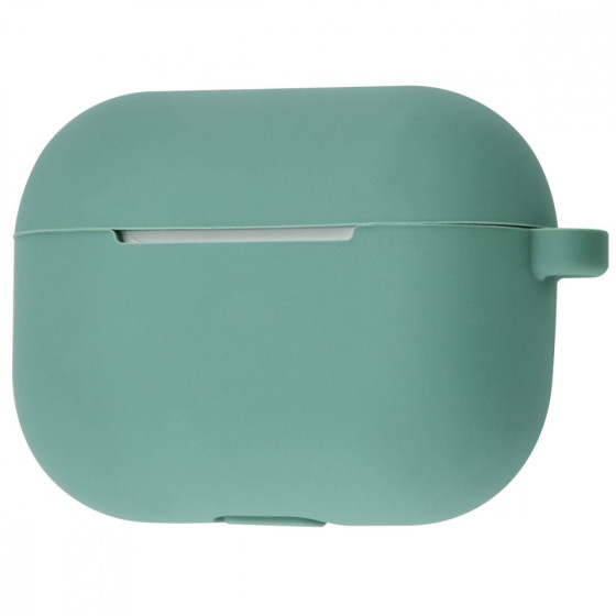 Чехол Silicone Case New для AirPods Pro pine green