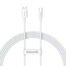 Кабель Baseus Superior Series Fast Charging Data Type-C 100W (1m) white