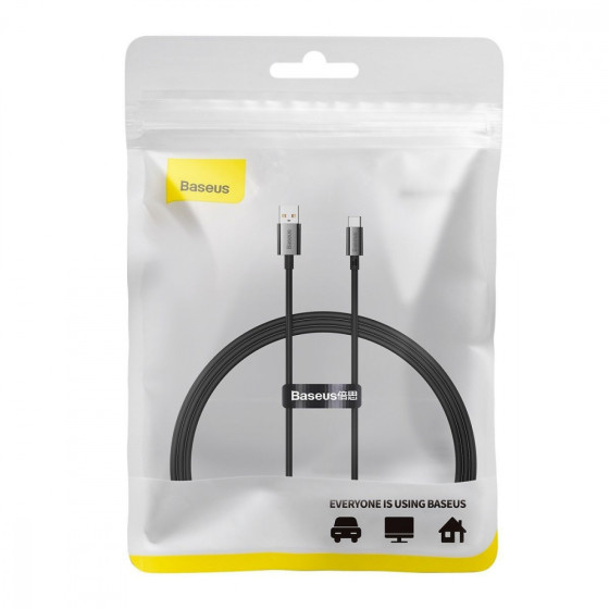 Кабель Baseus Superior Series Fast Charging Data Type-C 100W (1m) white
