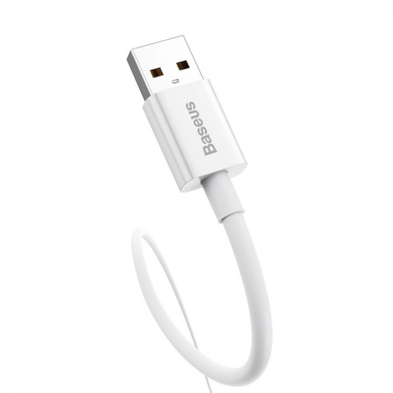 Кабель Baseus Superior Series Fast Charging Data Type-C 100W (1m) white