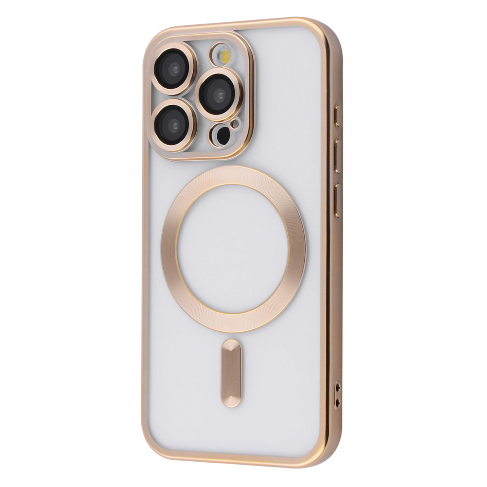 Чехол Metal Matte Case с Magnetic Ring iPhone 16 Pro Max natural titanium