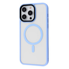 Чехол WAVE Matte Insane Case с Magnetic Ring iPhone 14 Pro ultramarine