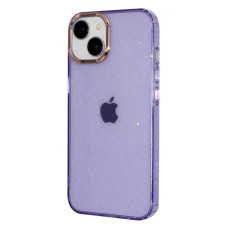 Чехол WAVE Radiance Case iPhone 15 фиолетовый
