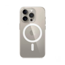 iPhone 15 Pro Clear Case with MagSafe (MT223)