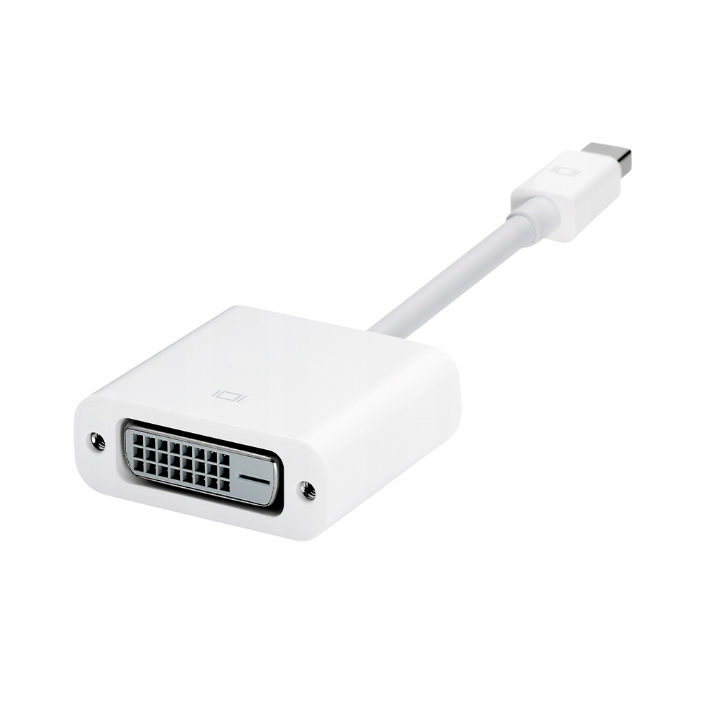 Apple MiniDisplayport to DVI (MB570)
