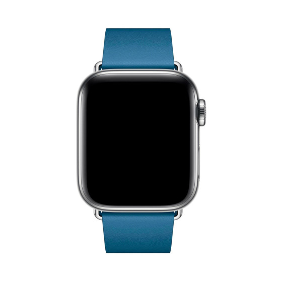 Apple Watch Modern Buckle 38/40/41mm Cape Cod Blue [Большой] (MTQN2)
