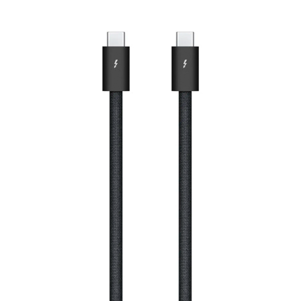 Apple Thunderbolt 4 Pro Cable 1m Black (MU883)