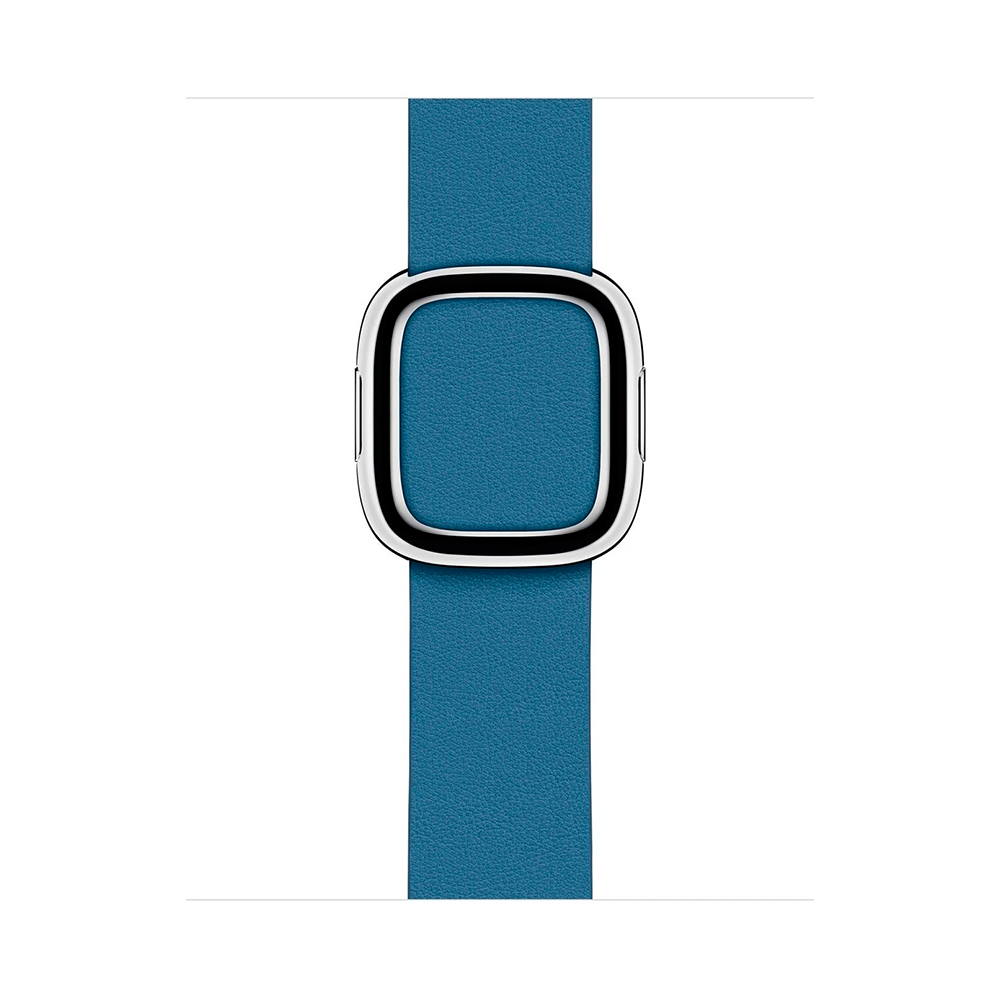 Apple Watch Modern Buckle 38/40/41mm Cape Cod Blue [Большой] (MTQN2)