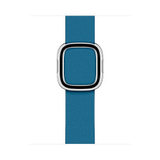 Apple Watch Modern Buckle 38/40/41mm Cape Cod Blue [Large] (MTQN2)