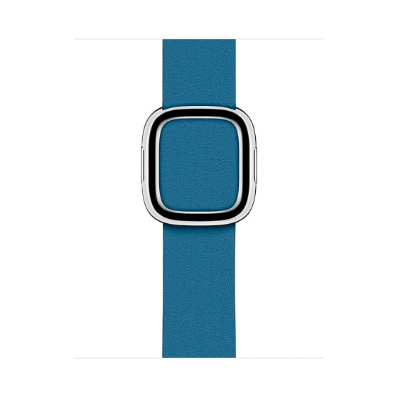 Apple Watch Modern Buckle 38/40/41mm Cape Cod Blue [Большой] (MTQN2)