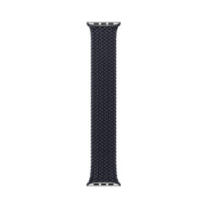 Apple Watch 38/40/41mm Apple Charcoal Braided Solo Loop Size 7 (MY7C2) - open