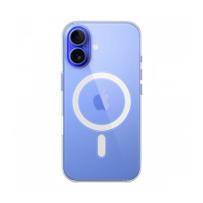 iPhone 16 Clear Case with MagSafe (MA6A4)