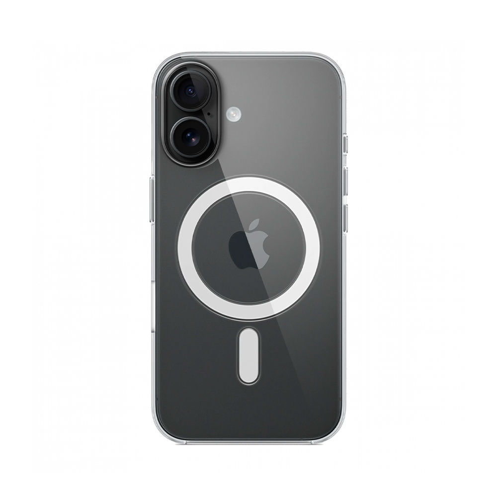 iPhone 16 Clear Case with MagSafe (MA6A4)