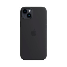 iPhone 14 Plus Silicone Case with MagSafe - Midnight (MPT33)