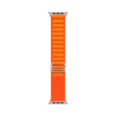 Apple Alpine Loop Band Medium для Watch 49mm - Orange (MQE03)