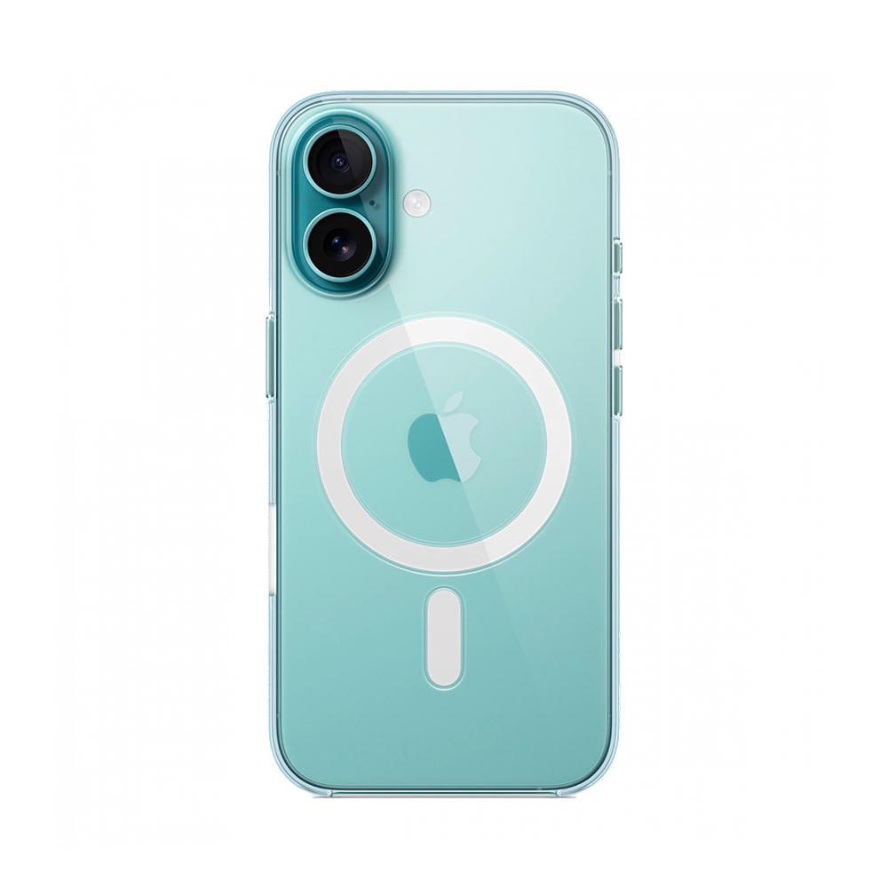 iPhone 16 Clear Case with MagSafe (MA6A4)