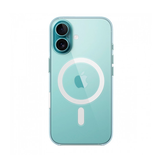iPhone 16 Clear Case with MagSafe (MA6A4)