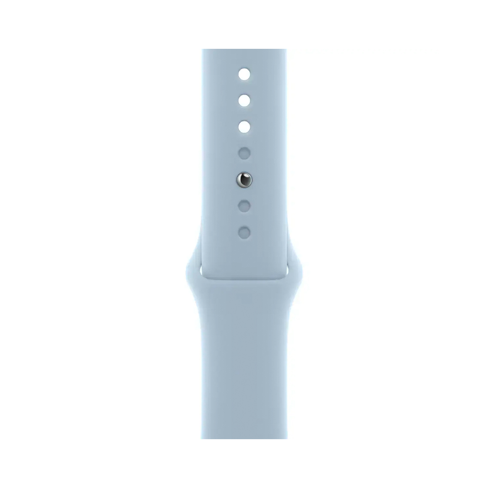 Apple Watch Sport Band 42/44/45mm Light Blue M/L (MWMV3)