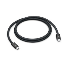 Apple Thunderbolt 4 Pro Cable 1m Black (MU883)