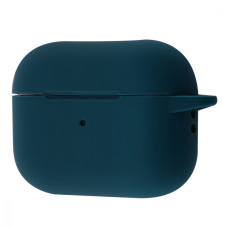 Чехол Silicone Case New для AirPods Pro 2 forest green