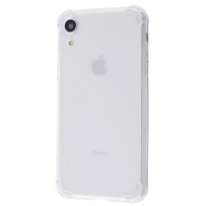 Чехол WXD силикон 0.8 mm iPhone Xr transparent
