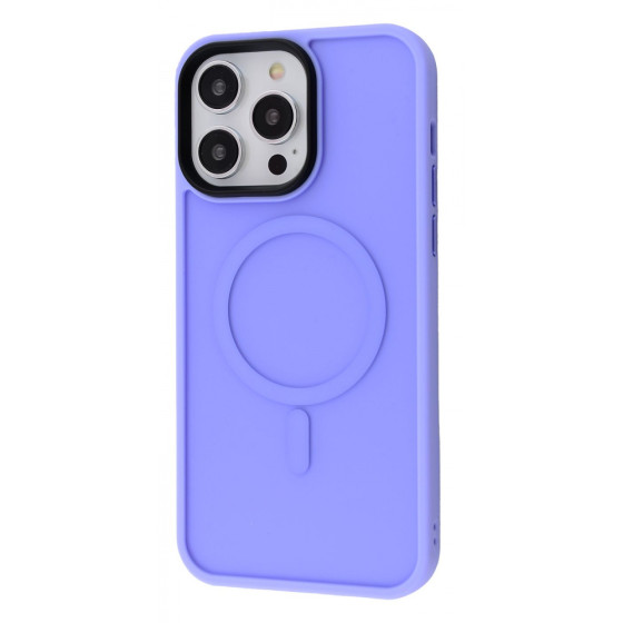 Чехол WAVE Matte Insane Case with Magnetic Ring iPhone 14 Pro Max sierra blue