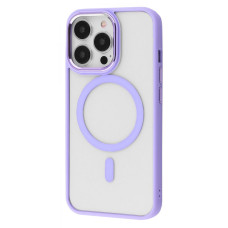 Чехол WAVE Ardor Case with Magnetic Ring iPhone 12 Pro Max light purple
