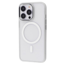 Чехол WAVE Ardor Case with Magnetic Ring iPhone 12 Pro Max white